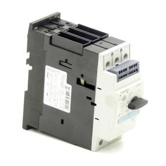 Sirius motor protection switch 