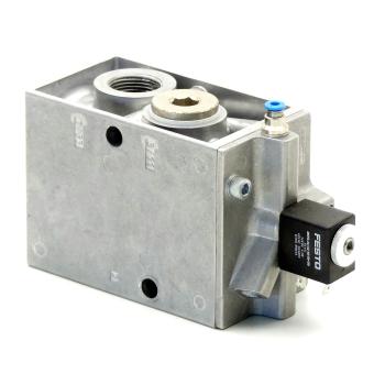 Magnetventil MFH-3-3/4-S 