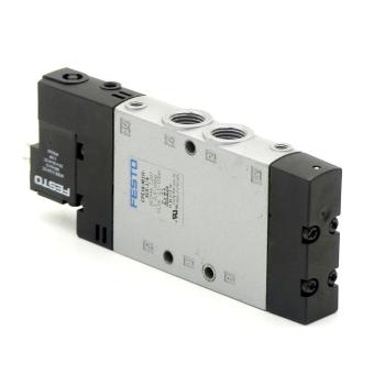 Magnetventil CPE18-M1H-5LS-1/4 