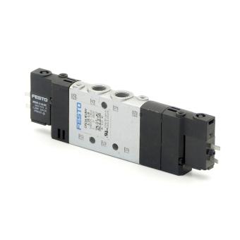 Magnetventil CPE14-M1BH-5/3E-1/8 
