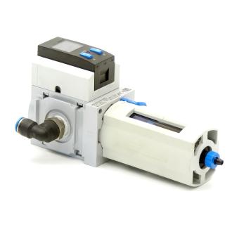 Feinfilter MS6-LFM-1/2-B-R-V-DP-Z 