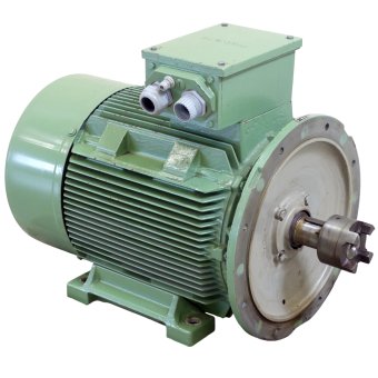 Drehstrommotor 