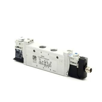 Solenoid valve VUVG-L14-B52-T-G18-1P3 