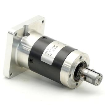 Planetary gearbox 