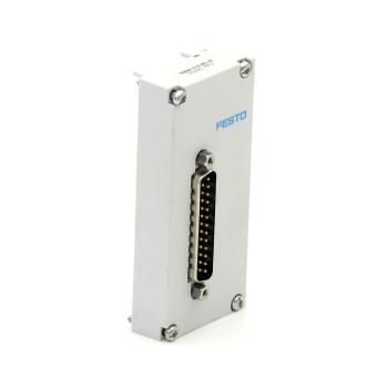 Electrical interface VAEM-L1-S-M1-25 