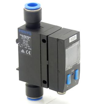Durchflusssensor SFAB-200U-WQ12-2SV-M12-5S 