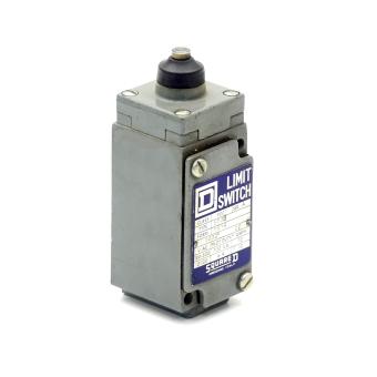 Limit switch 