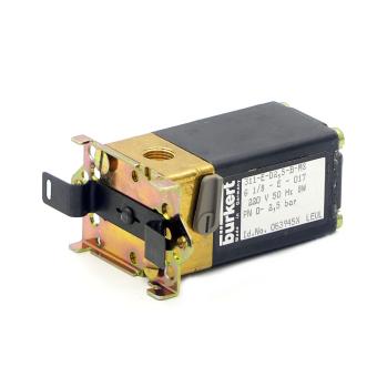 Magnetic valve 311-E-0,25-B-MS 