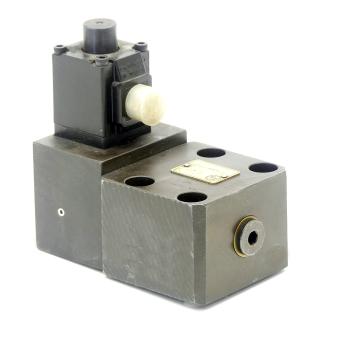 Pressure reducing valve 