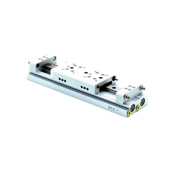 Pneumatischer Kompacktschlitten 