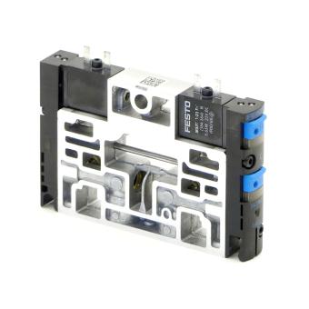 Solenoid valve CPV14-M1H-2X3-GLS-1/8 