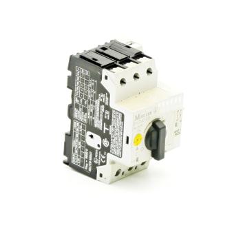 Motor protection switch 