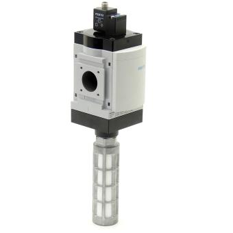On/off valve MS9-EE-G-V24P-S-VS 