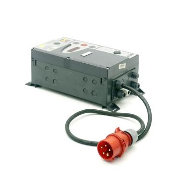 Industrial roller shutter control 445R 