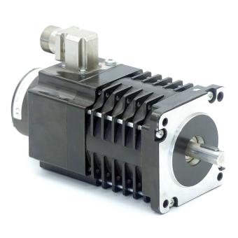 5-Phasen Schrittmotor mit Bremse VRDM5910LNC 2,0A BR 