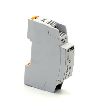 DIN rail redundancy module 