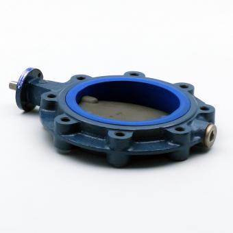 Butterfly valve 