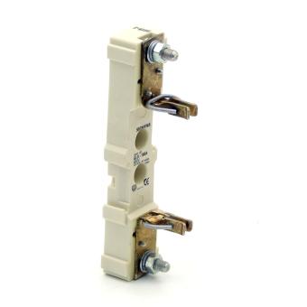 NH fuse holder 