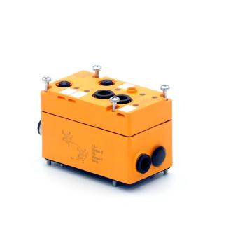 AS-interface  AirBox 2DI 2DO 1PO M12 IP67 Neu