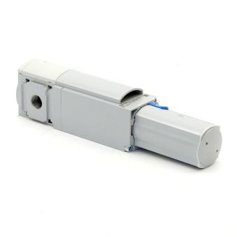 Aktivkohlefilter MS6-LFX-1/2-U-HF 
