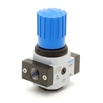 Pressure control valve LR-1/2-D-0-MIDI 