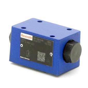 HY check valve 