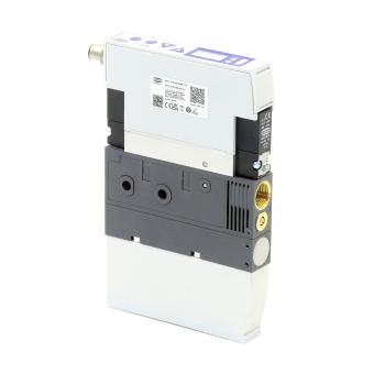 Kompaktejektor mit voll integrierter Funktionalität SCPi 25 NO RD M12-5 
