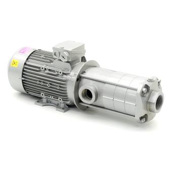Multistage high-pressure centrifugal pump ZHB03 32-08/2 