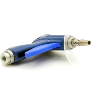 Compressed air blow gun 