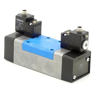 Magnetventil MDH-5/3E-D-3-M12-C 