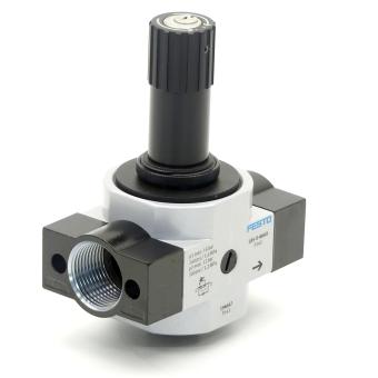 Pressure regulator LRS-1-D-O-MAXI 