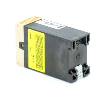 Safety relay 