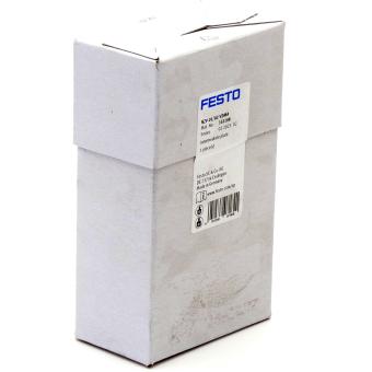 Zwischenplatte NZV-01/02-VDMA 