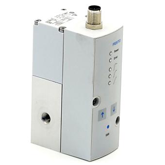 Proportional-Druckregelventil VPPM-6L-L-1-G18-0L2H-A4N-S1 