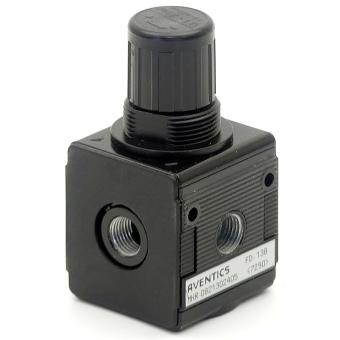 Pressure control valve 