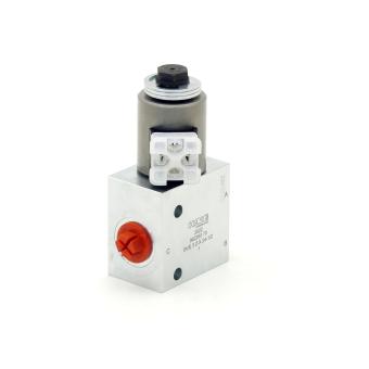 Two-way pilot valve 