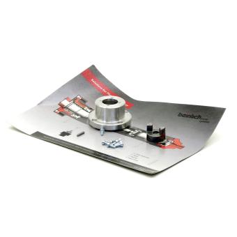 Mounting kit VP72-2/35.5 14/16B-10 
