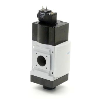 Druckaufbau- und Entlüftungsventil MS9-SV-G-C-V24-VS 