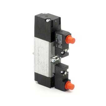 5/3 way valve 