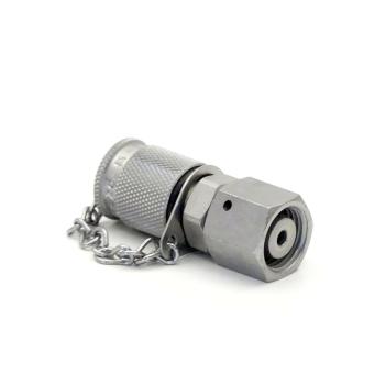 Test coupling 
