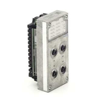 Anschlussblock CPX-M-AB-4-M12X2-5POL 