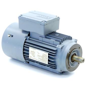 Three phase motor DFT80K4/BMG/HR/TH 