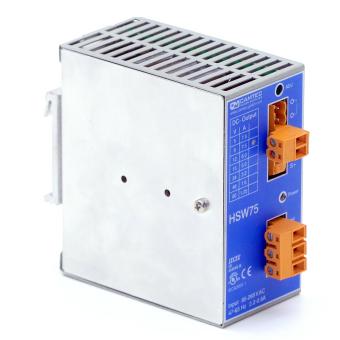 power supply HSW75 