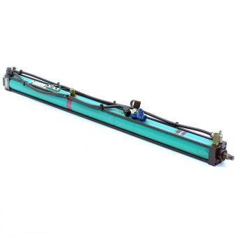 pneumo-hydraulic cylinder S1 200 12 