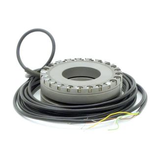 Compressive force sensor K-1250 20kN 