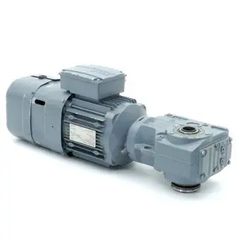Getriebemotor KH37 DRE90M4BE2HF/TF/ES7S 