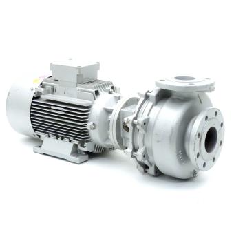 Torque flow centrifugal pumps 