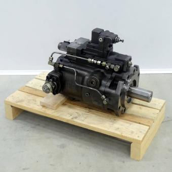 Variable displacement axial piston pump 