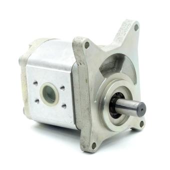 External gear pump 