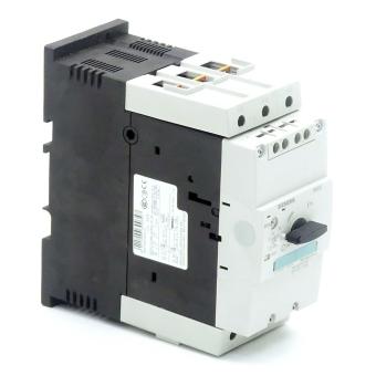 Sirius Motor protection switch 